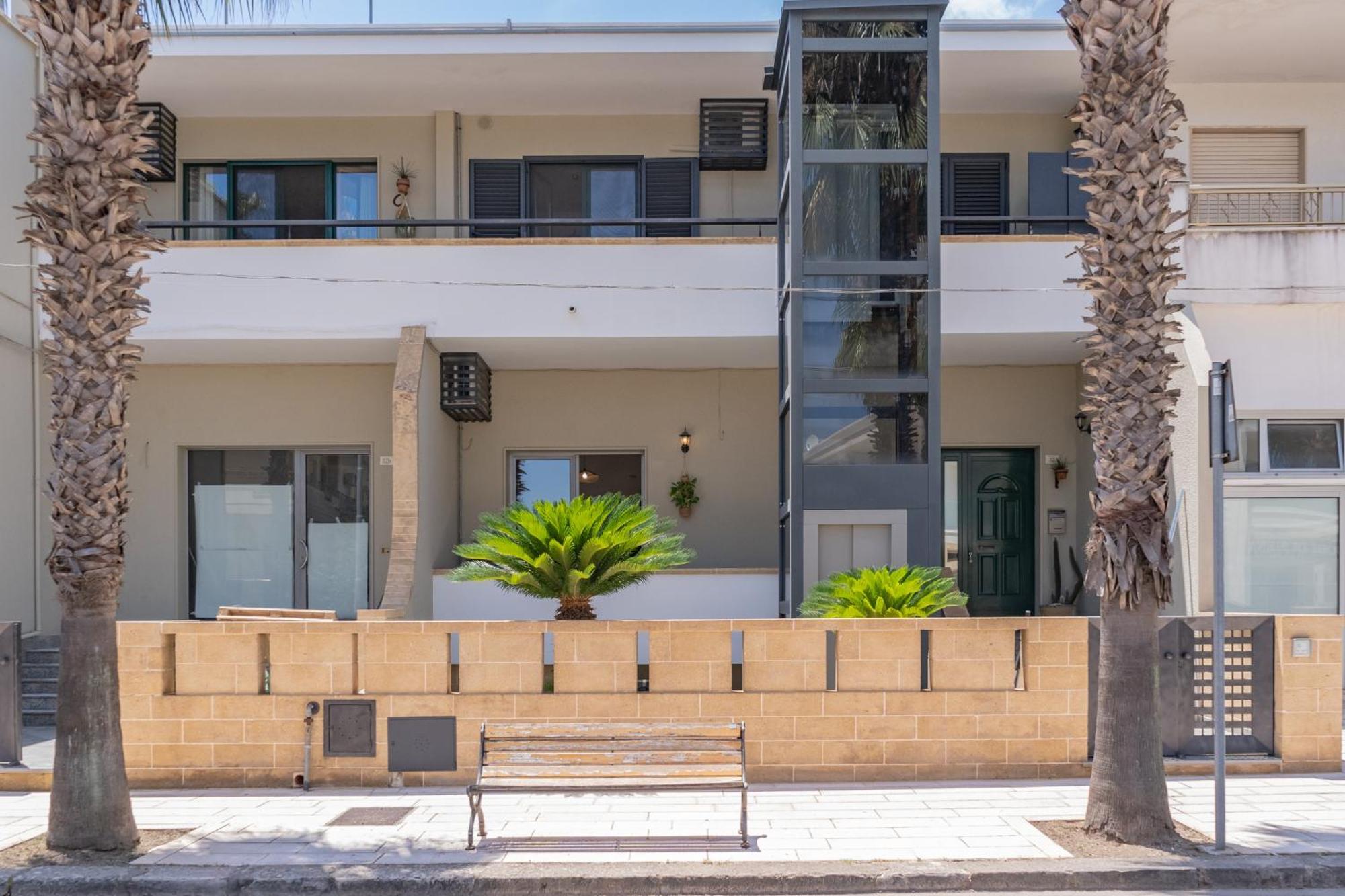Casa Noma Nel Cuore Del Salento Acquarica del Capo Dış mekan fotoğraf